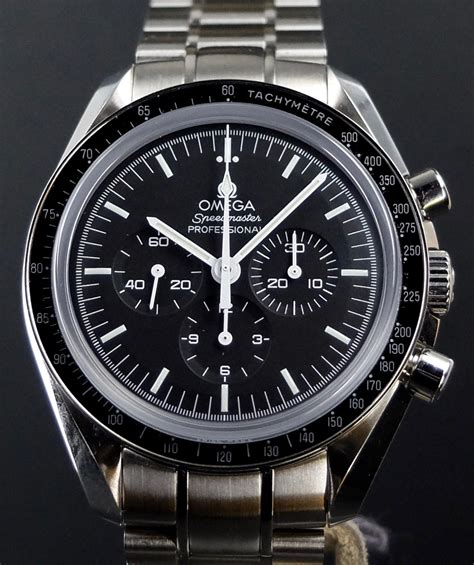 omega speedmaster professional occasion|Omega Speedmaster used for sale.